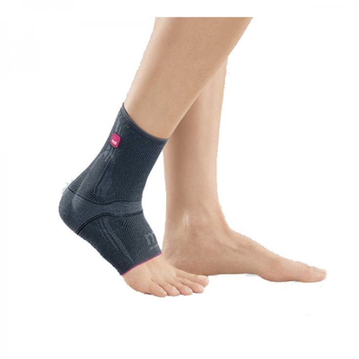 LEVAMED Fußkettchen aus elastischem FGP-Stoff Größe 3 (22-24 cm)