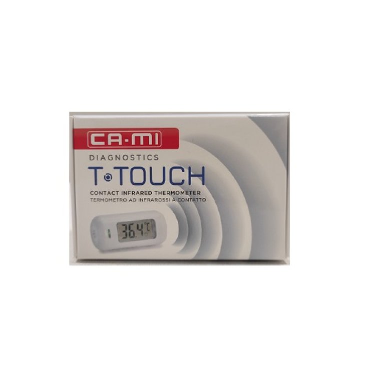 T-TOUCH Infrarot-Thermometer CA-MI