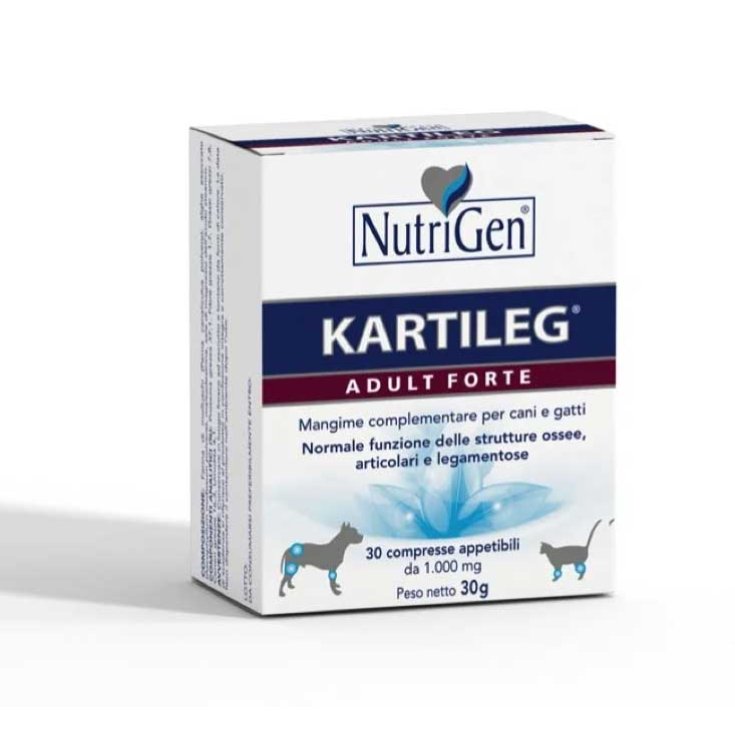 KARTILEG® ADULT FORTE Nutrigen® 60 Tabletten