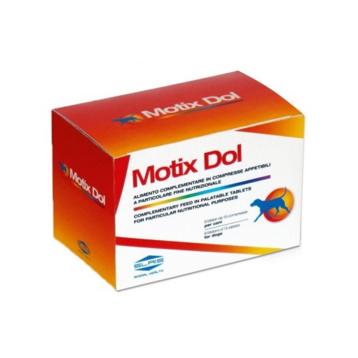Motix Dol SLAIS 120 Tabletten