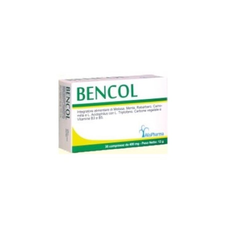 BENCOL AlisPharma 30 Tabletten
