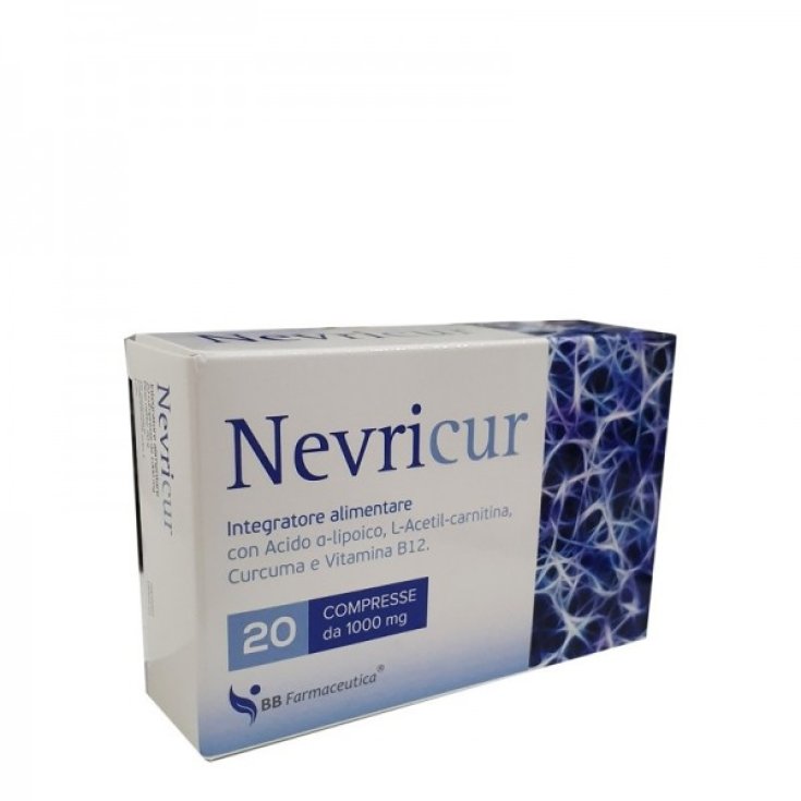 Nevricur BB Pharma 30 Tabletten