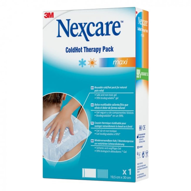 Nexcare ColdHot Therapy Pack Maxi 3M 19,5x30cm