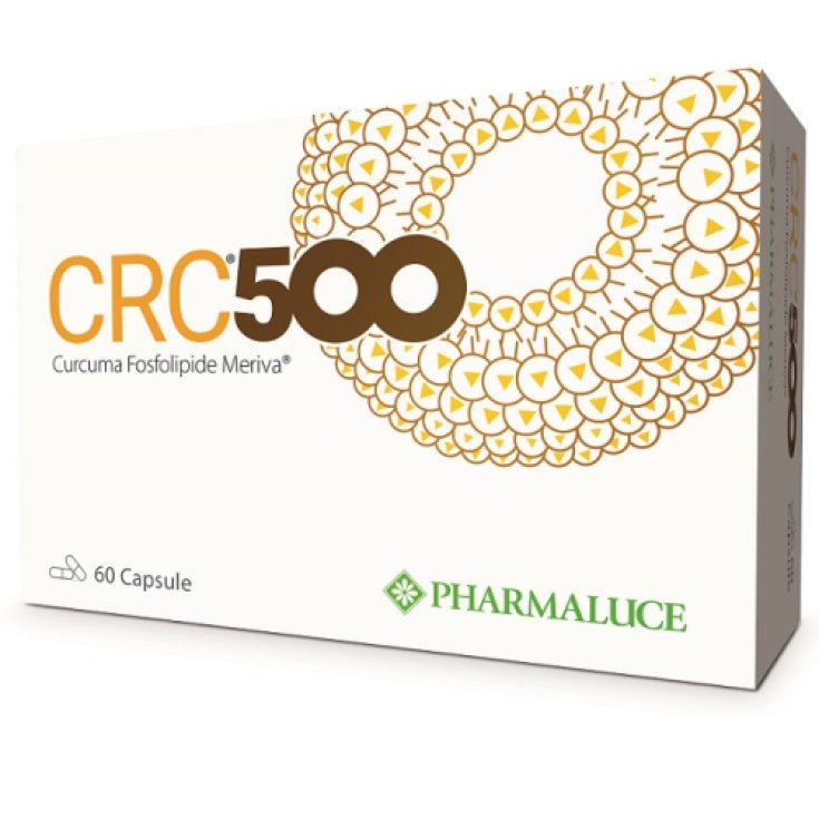 CRC500 Pharmaluce 60 Kapseln