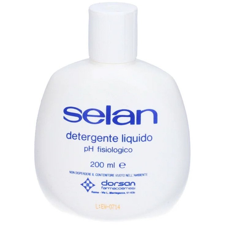 Selan Mani Dorsan 200ml