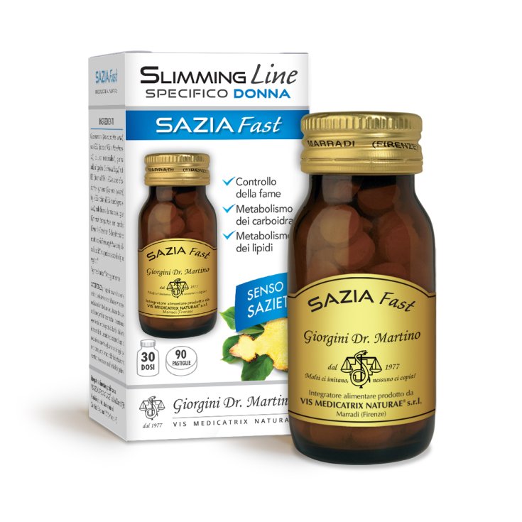 SAZIA Fast Slimming Line 90 Tabletten