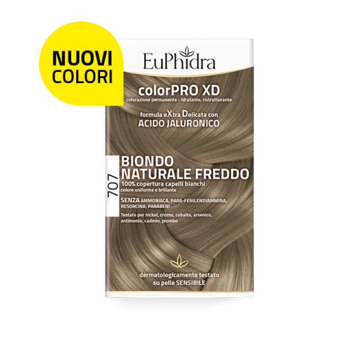 ColorPRO XD EuPhidra 707 Kühles Naturblond