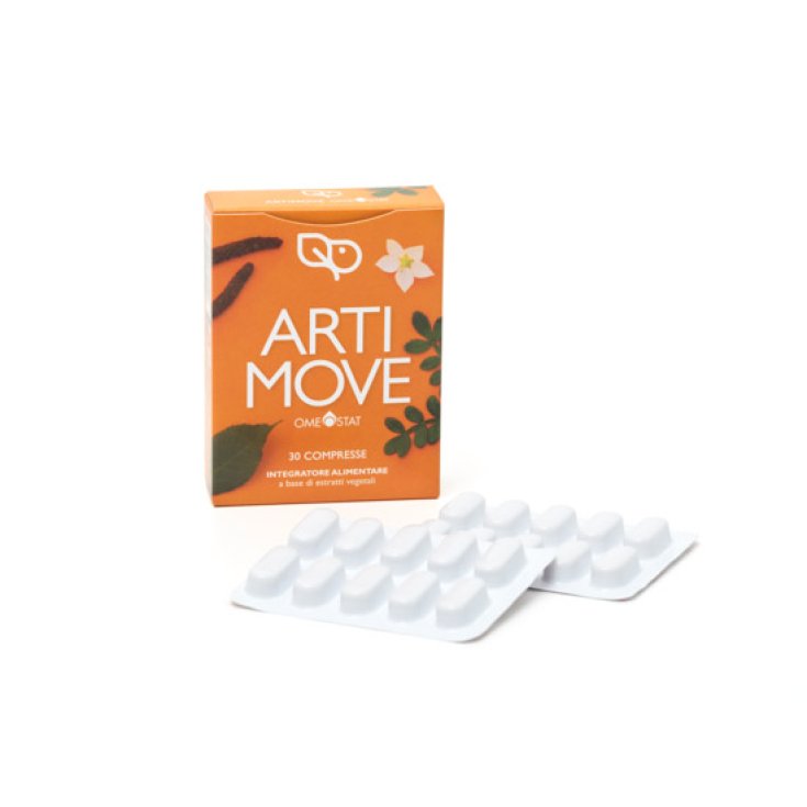 ARTIMOVE OMEOSTAT 30 Tabletten