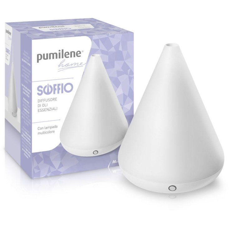 SOFFIO Diffusor Ätherische Öle Pumilene Home