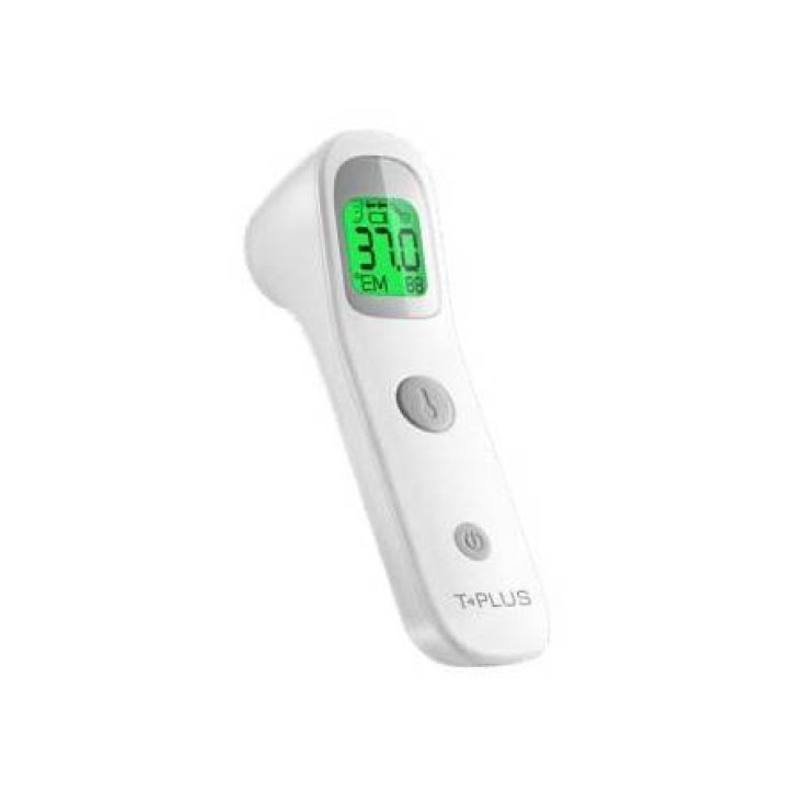 T-PLUS Infrarot-Thermometer CA-MI