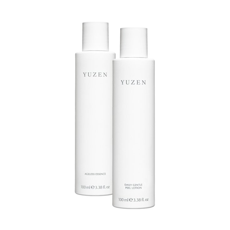 DAILY GENTLE PEEL DUO LOTION + PEELING YUZEN 100ml + 100ml