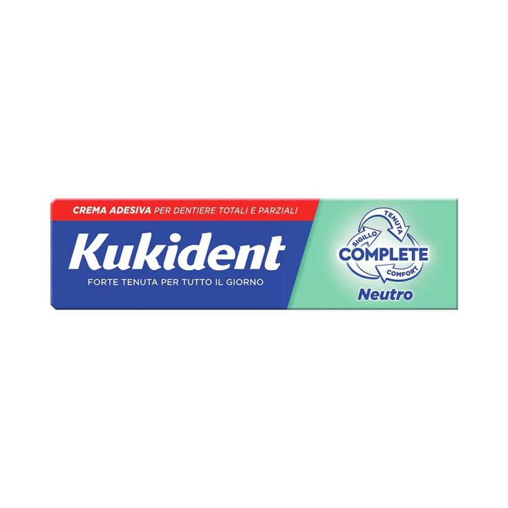 Kukident Complete Neutral 40g