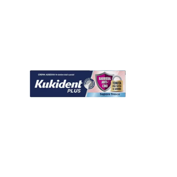 Kukident PLUS Siegel 40g