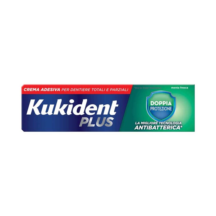 Kukident PLUS Doppelschutz 40g