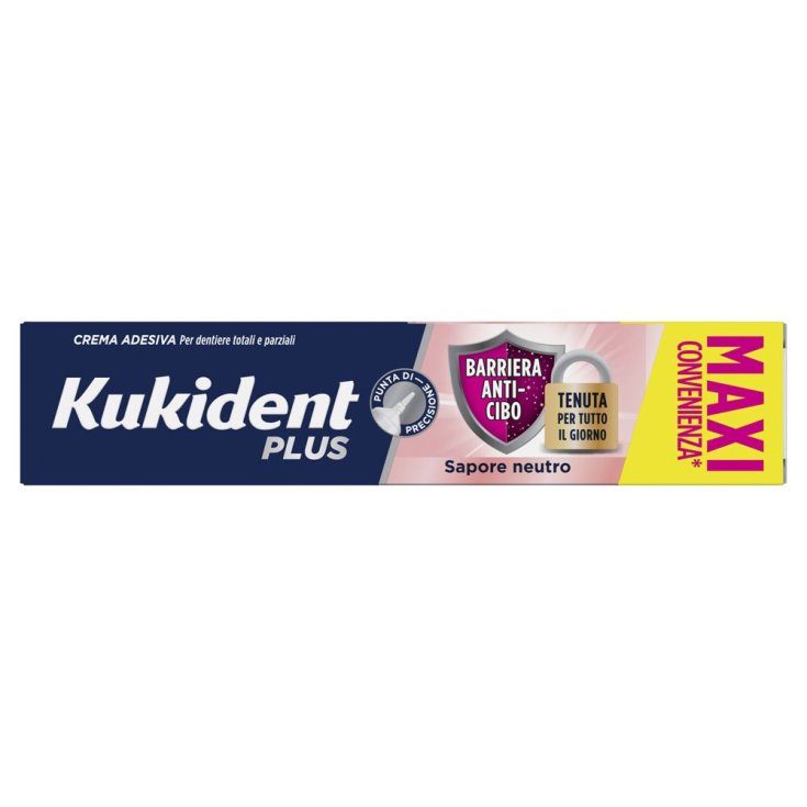 Kukident PLUS Siegel 57g