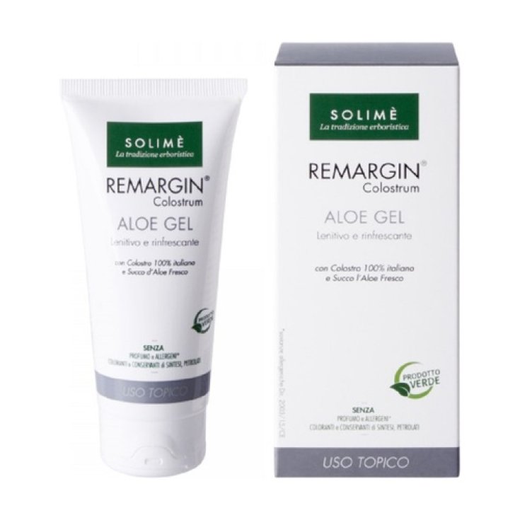 Remargin Colostrum Aloe Gel Solimè 100ml