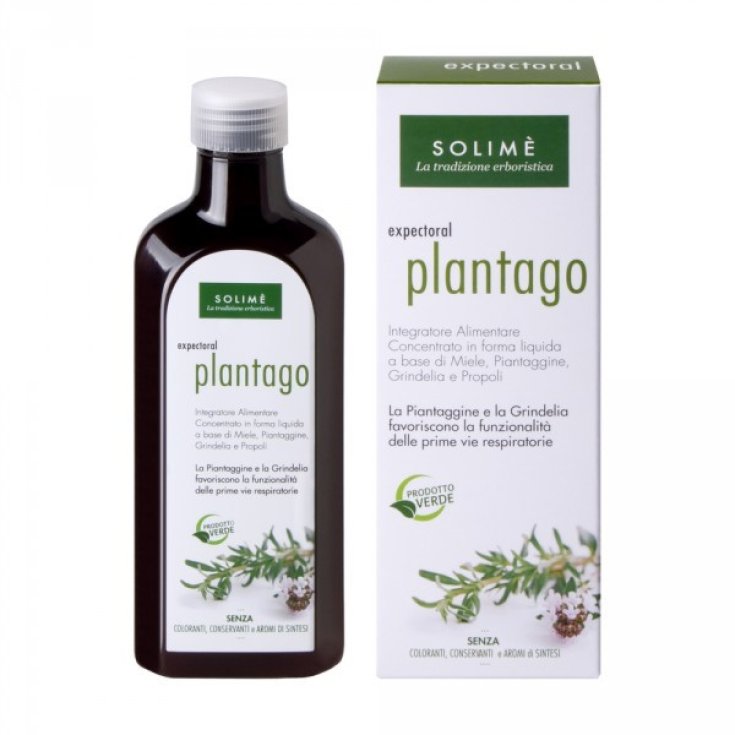 Plantago SOLIMÈ 200ml