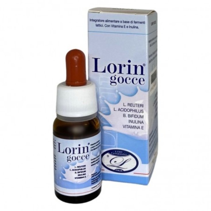 Lorin Lory Farmaceutici Tropfen 6ml