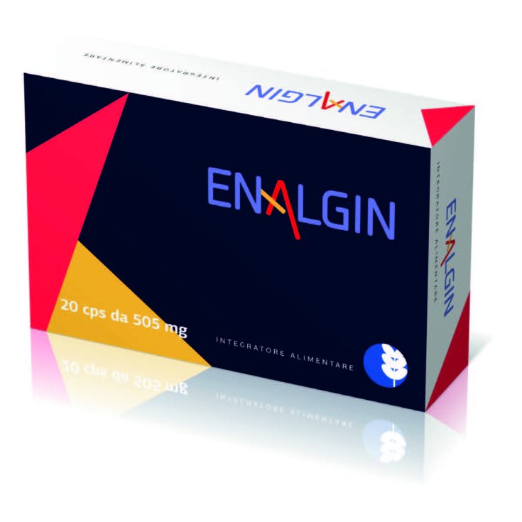 Enalgin BioGroup 20 Kapseln