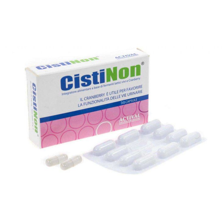 Cyst Non Active 30 Kapseln