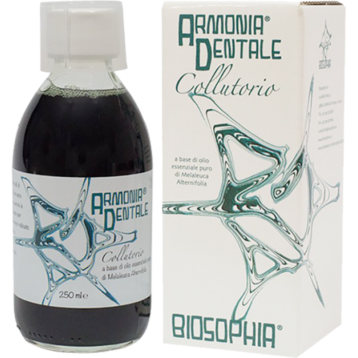 Armonia Dentale Mundspülung Biosophia 250ml