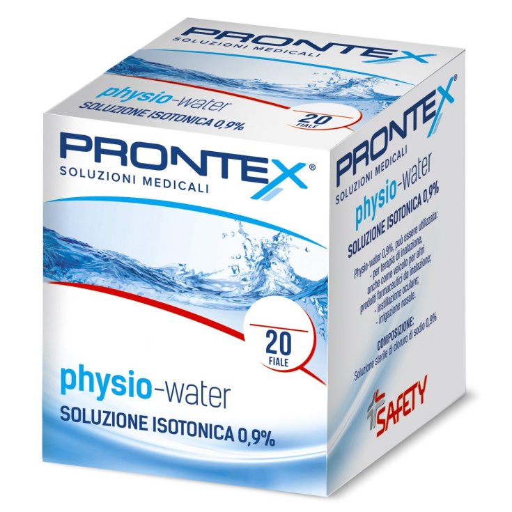 Prontex Physio-Wassersicherheit 20x2,5ml