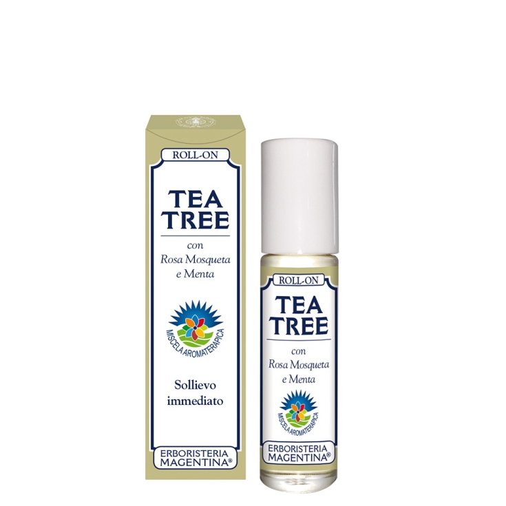 Roll-On Tea Tree Herbalist Magentina 10ml