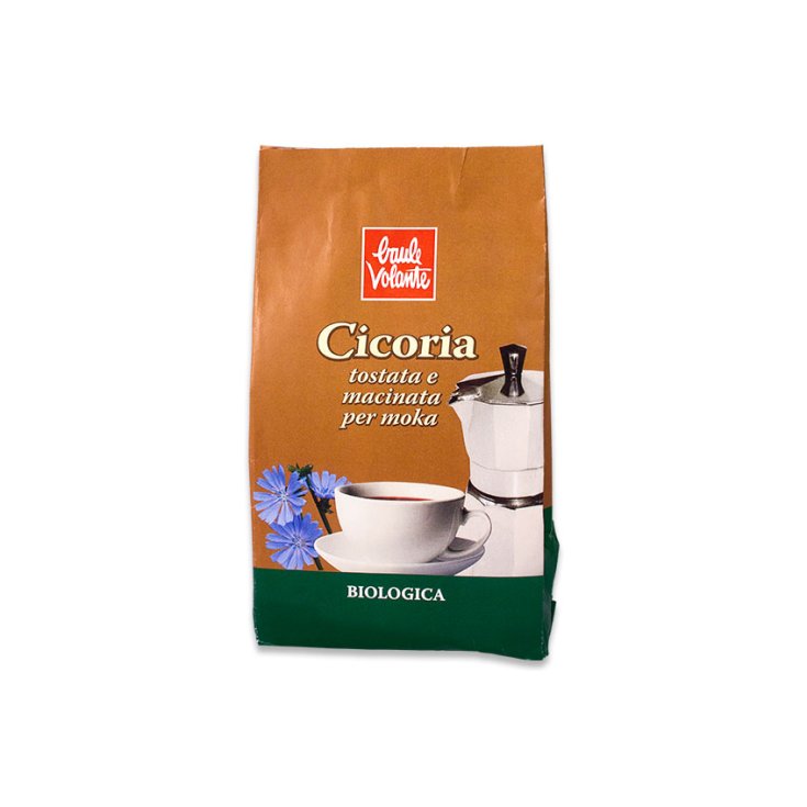 Geröstete Zichorie und Mühle für Moka Baule Volante 250g