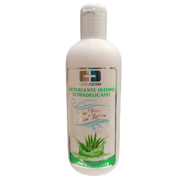 Aloe CuraDerm Ultra-Zarter Intimreiniger 250ml