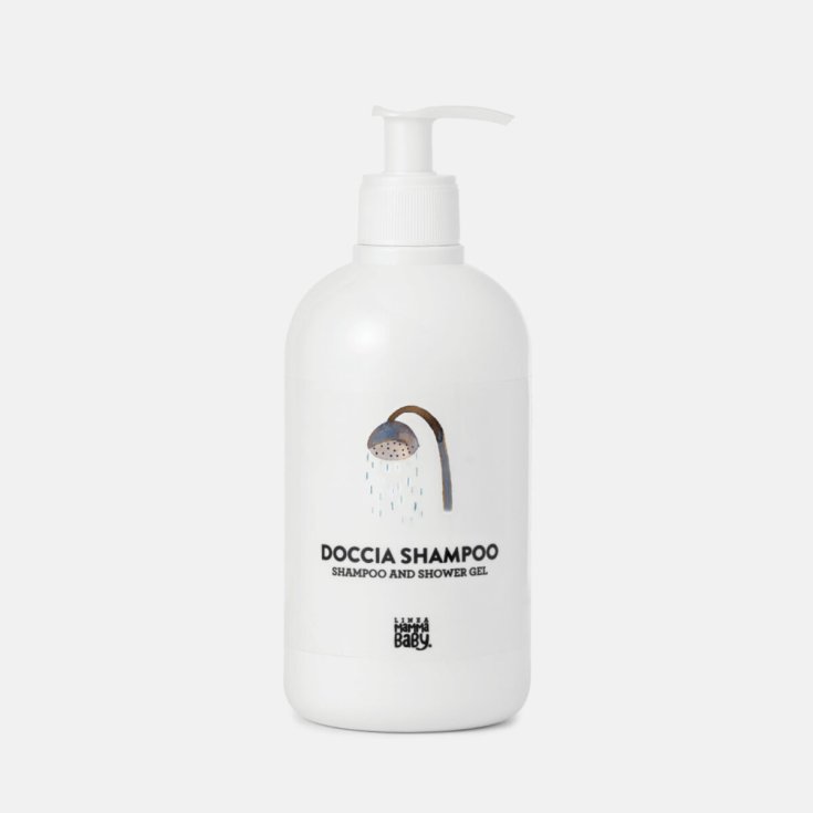 Duschshampoo MammaBaby Line 500ml