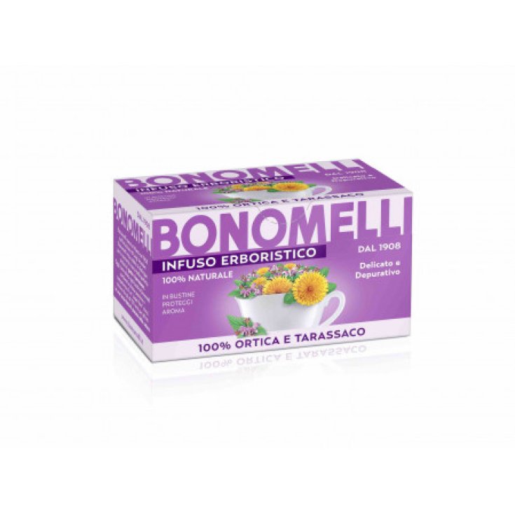 Brennnessel und Löwenzahn Bonomelli 32g