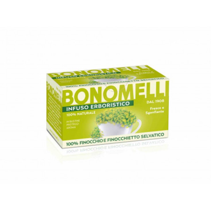 Fenchel und wilder Fenchel Bonomelli 32g