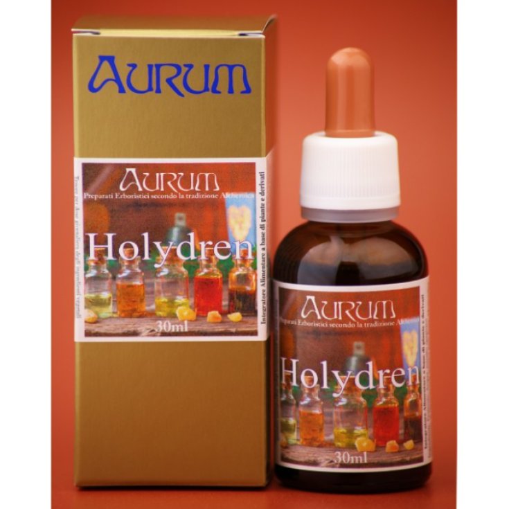 Holydren Tropfen Aurum 30ml