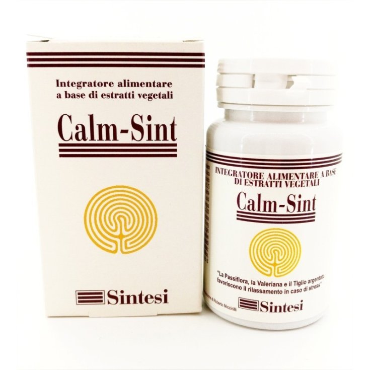 Synthese Calm-Sint NaturFarma 60 Tabletten