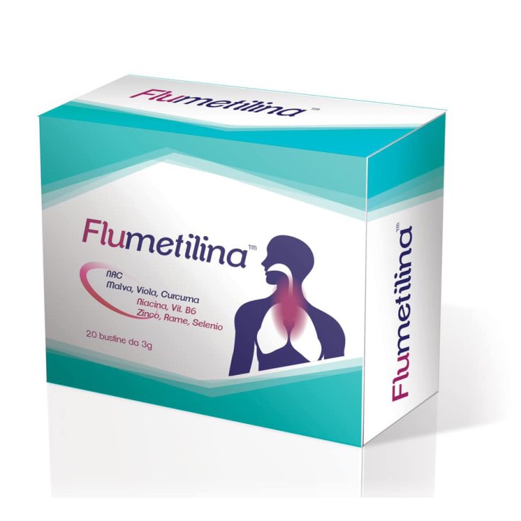 Flumetilina Evipharma 20 Beutel