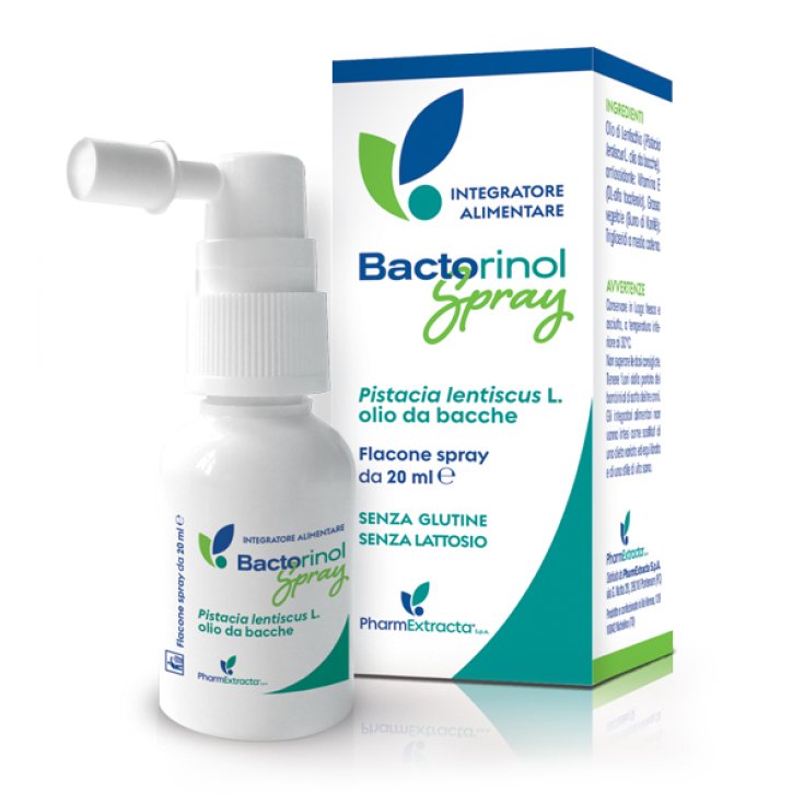Bactorinol Mundspray PharmExtracta 20ml