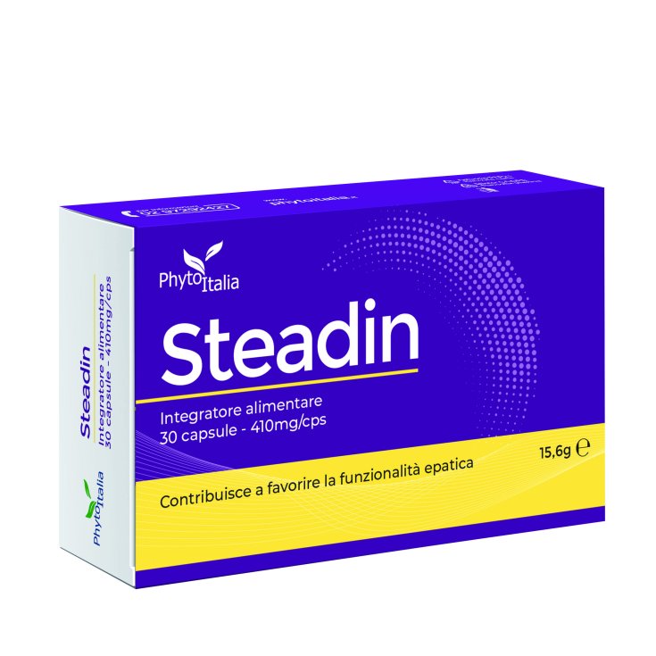 Steadin PhytoItalia 30 Kapseln