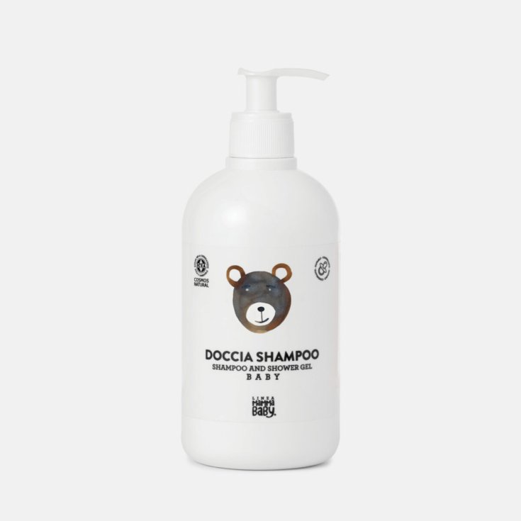 Duschshampoo Baby Line MammaBaby 500ml