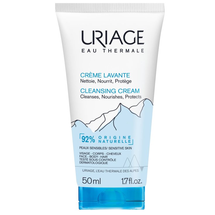 URIAGE REINIGUNGSCREME 50ML
