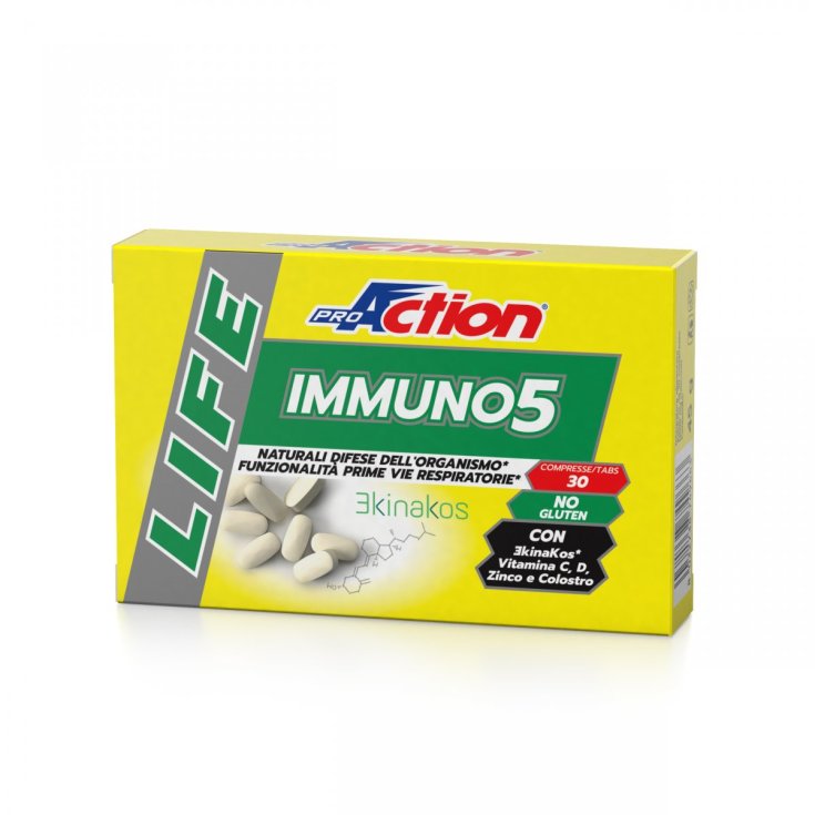 LIFE IMMUNO5 PROACTION® 30 Tabletten