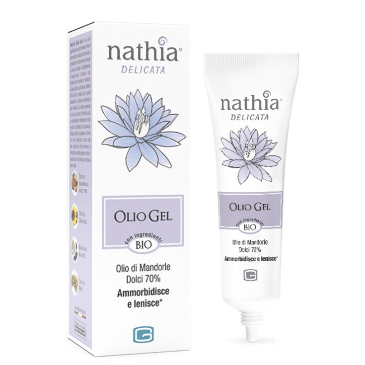 Nathia® Delicate Line Gel-Öl 30ml