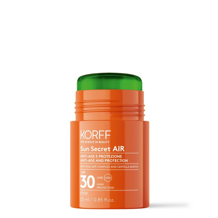 SUN SECRET AIR STICK LSF 30 KORFF 25ML