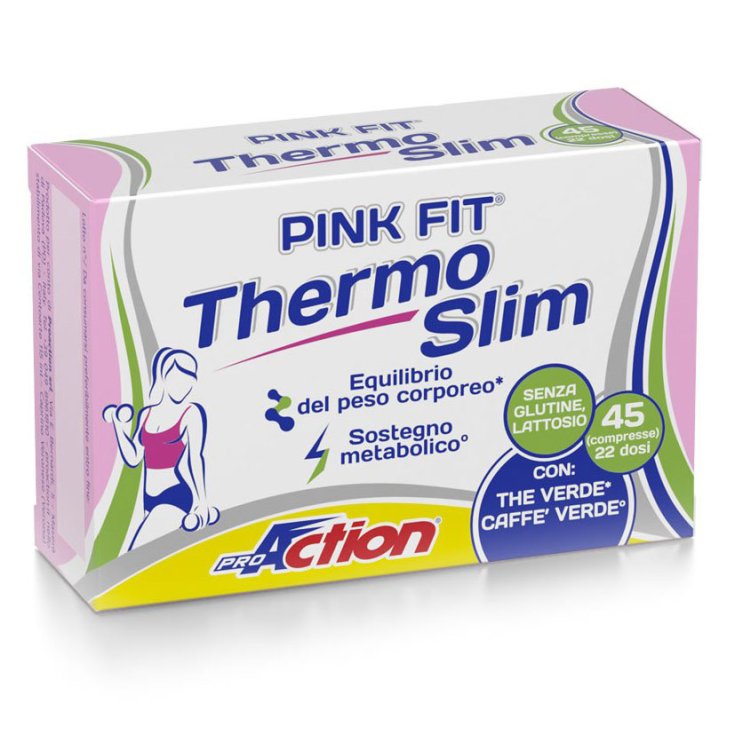 PINK FIT® THERMO SLIM PROACTION® 45 Tabletten