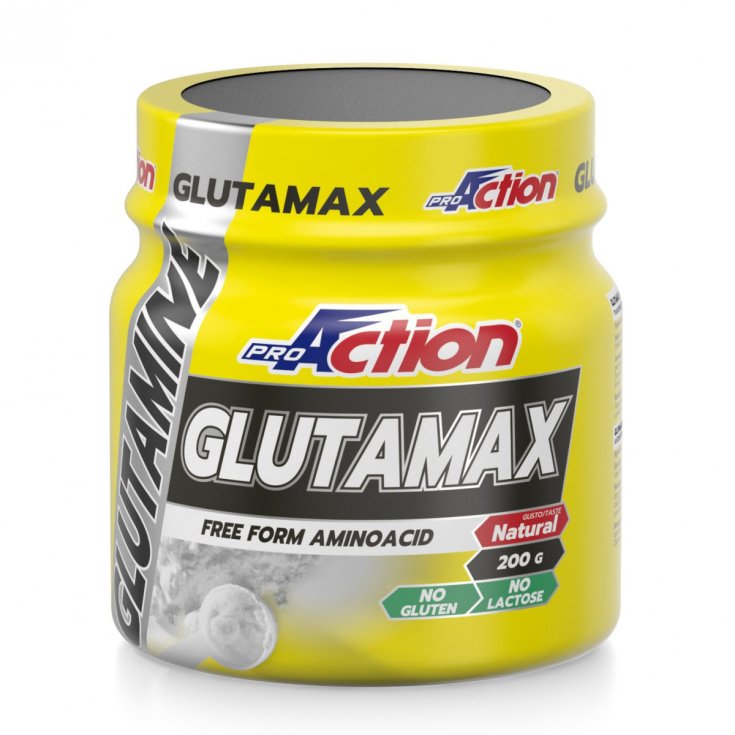 GLUTAMIN GLUTAMAX PROACTION® 200G
