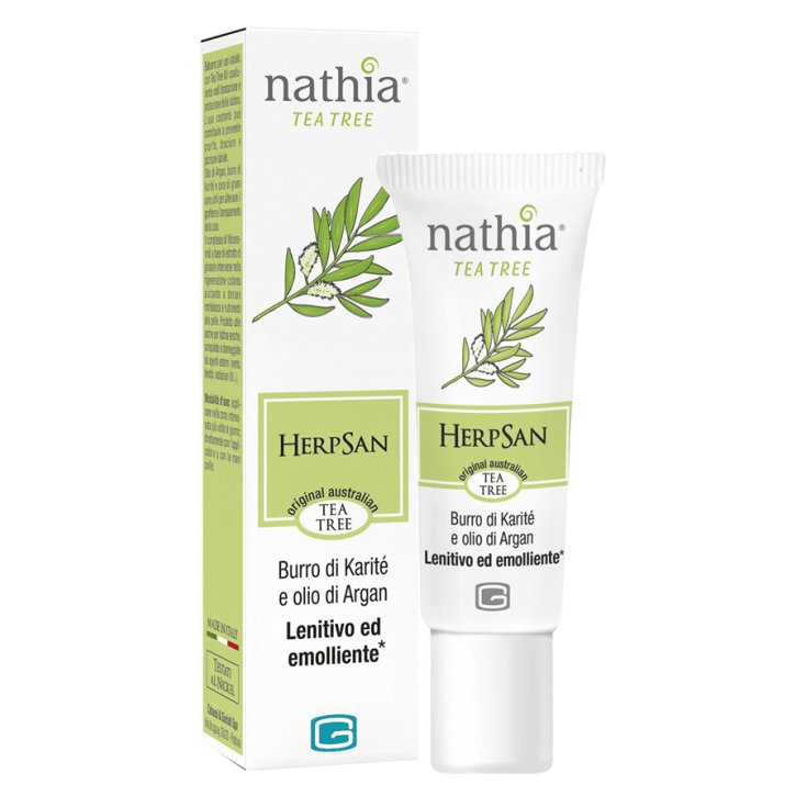 Nathia® Teebaum HERpSan Giuriati 10ml