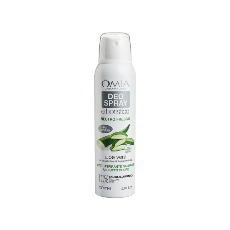 Deo Fresh Neutrales Kräuterspray Omia 150ml