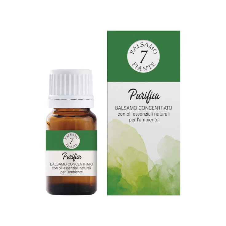 BALSAM 7 PFLANZEN REINIGENDE ESSENZEN 15ml