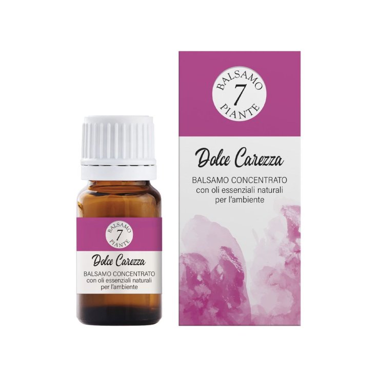 BALM 7 PFLANZEN-ESSENZ SWEET CAREZZE 15ml