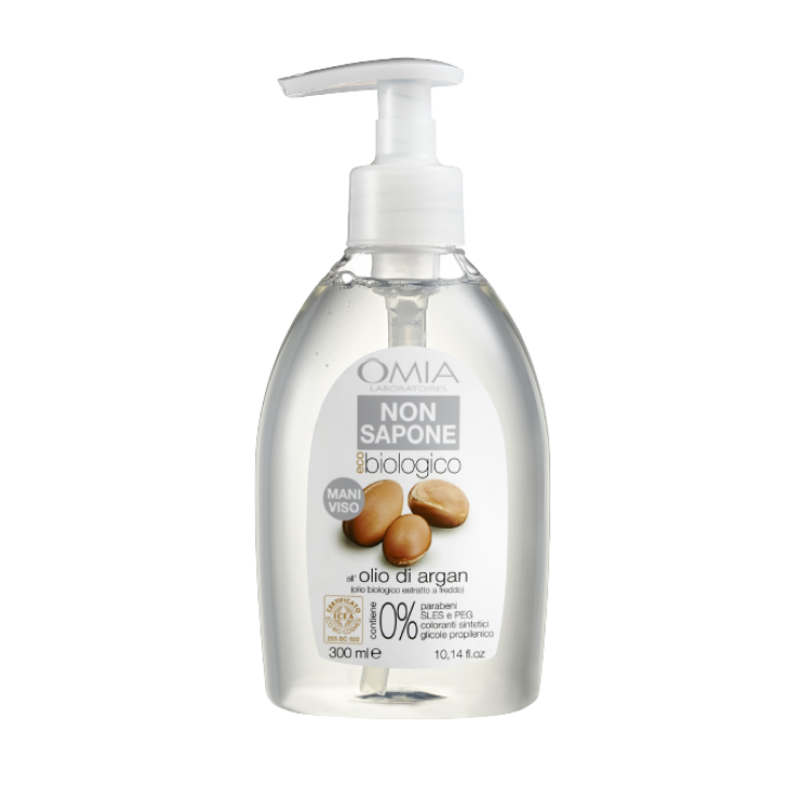 Gesichtshandseife Argan OMIA 300ml