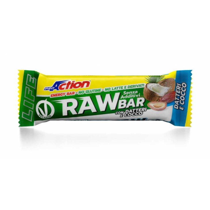 RAW BAR DATES / COCONUT PROACTION® 30g